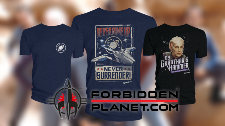 About Us  Forbidden Planet NYC Blog - The Daily Planet