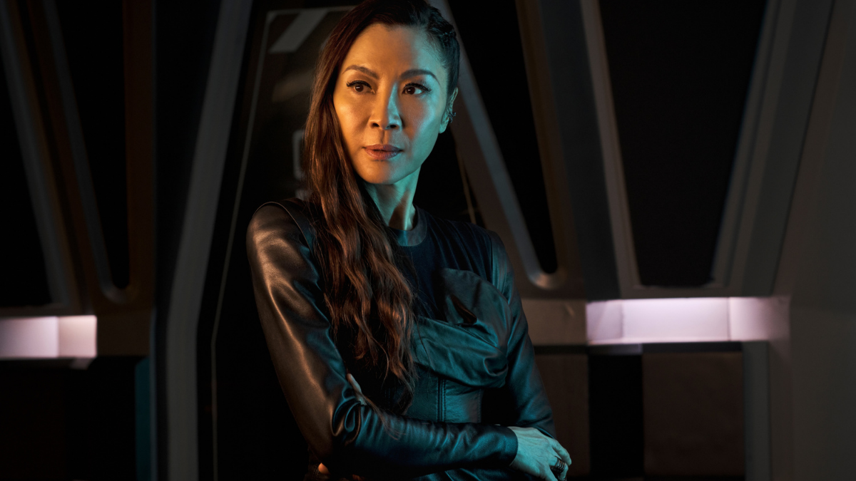 Michelle Yeoh thinks Star Trek producers have “more things in store ...