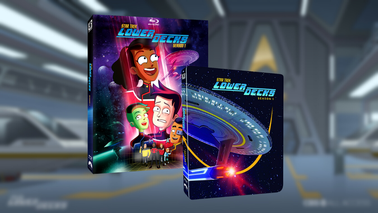 REVIEW: Star Trek: Lower Decks season 1 on Blu-ray — Daily Star Trek News