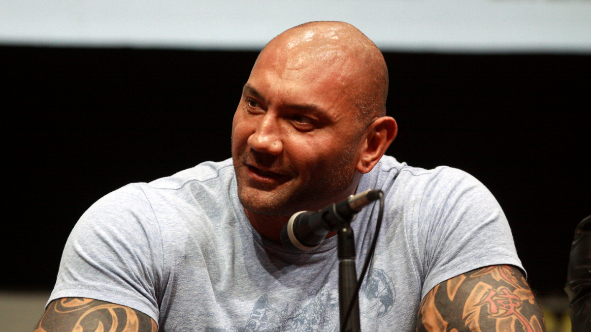 Upcoming Dave Bautista Movies And TV Shows: What's Ahead For The Guardians  Of The Galaxy Star