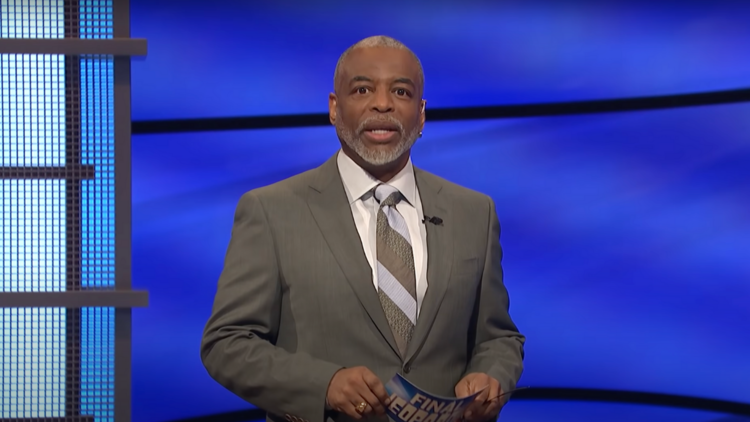 Icymi Levar Burton Overlooked As New Host Of Jeopardy Daily Star Trek News