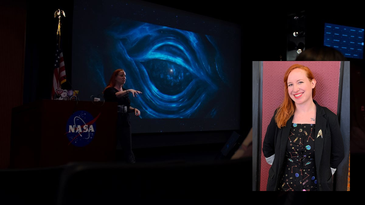 Star Trek Science Adviser Sciences Trek and Treks Science at the ...
