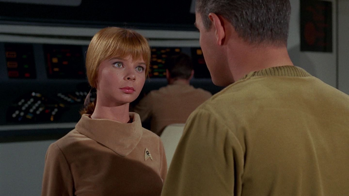 Actress Laurel Goodwin, who Starred in Girls! Girls! Girls! and Star Trek, Dead at 79