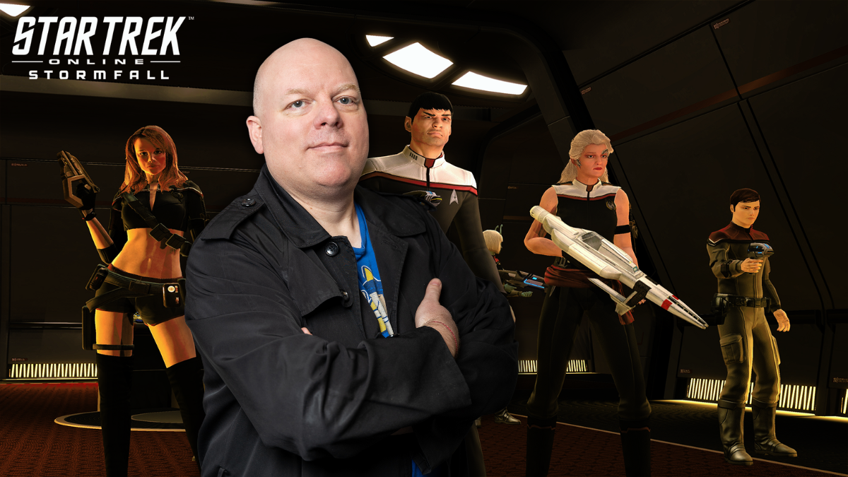 INTERVIEW: Star Trek Online Senior Game Designer Jesse Heinig on 12 years of gameplay, aspirational stories and what's next 