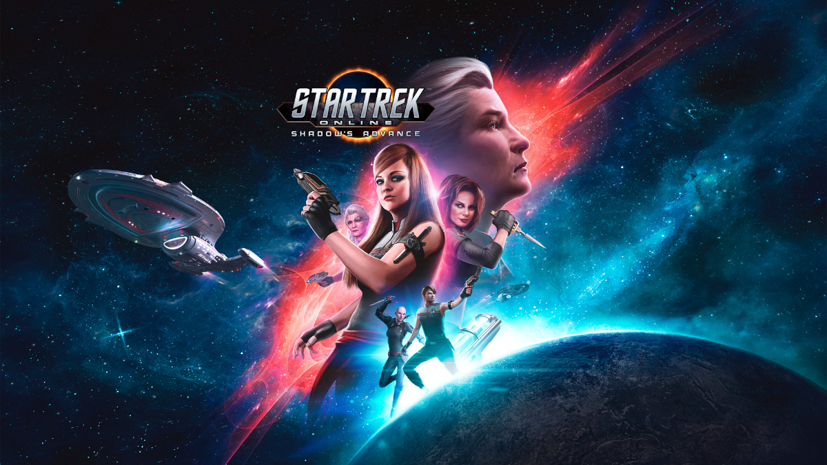 Kate Mulgrew makes Star Trek Online debut as Captain Janeway and Mirror  Janeway in latest update 