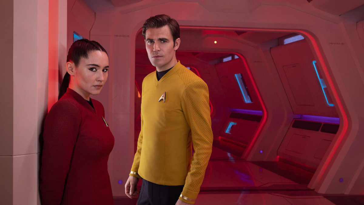 Paul Wesley Says Kirk Will Carry On An Amorous Tradition in 'Star Trek ...