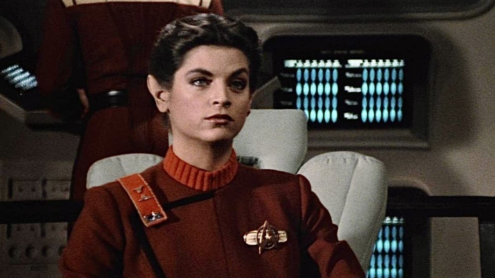 Today in Star Trek history: Kirstie Alley is born — Daily ...