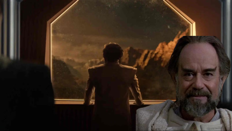 Spock In Pain Get Ready to Share Your Pain With Spock’s Brother Sybok in an Upcoming ...