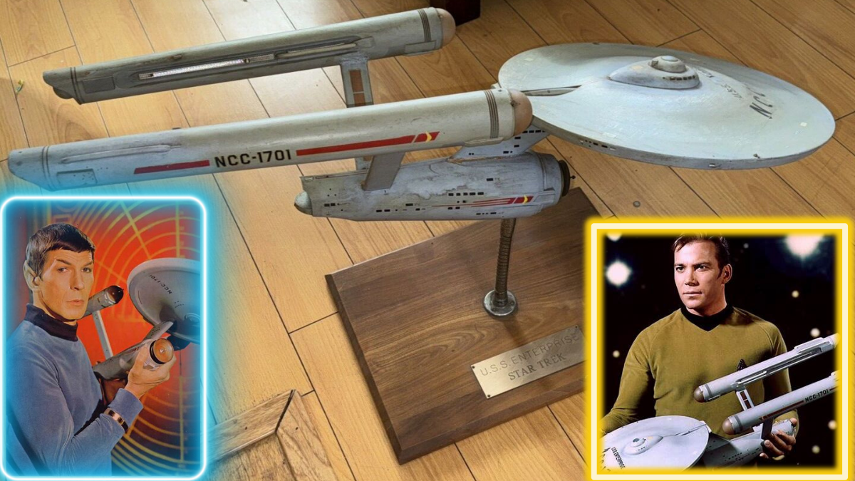 Rod Roddenberry Releases a Statement On the Rediscovery of a Lost ...
