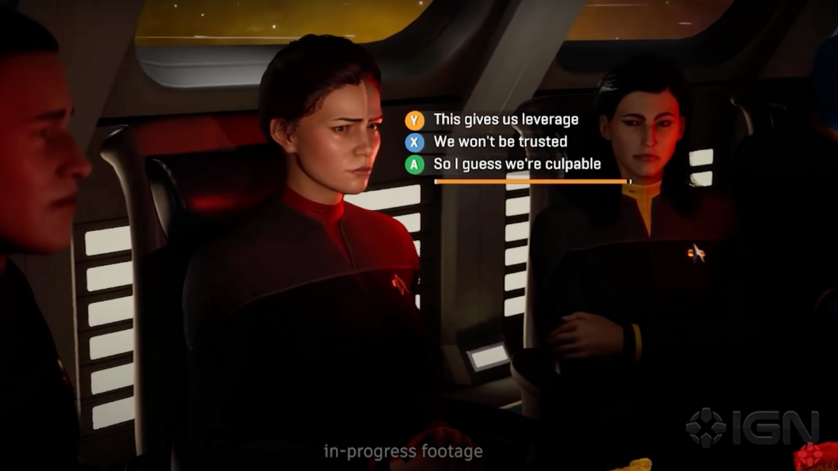 star trek resurgence gameplay