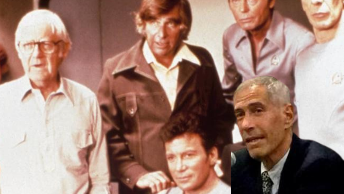 GUEST POST: Writer Jeff Rovin Recalls Angst on the Set of 'Star Trek ...