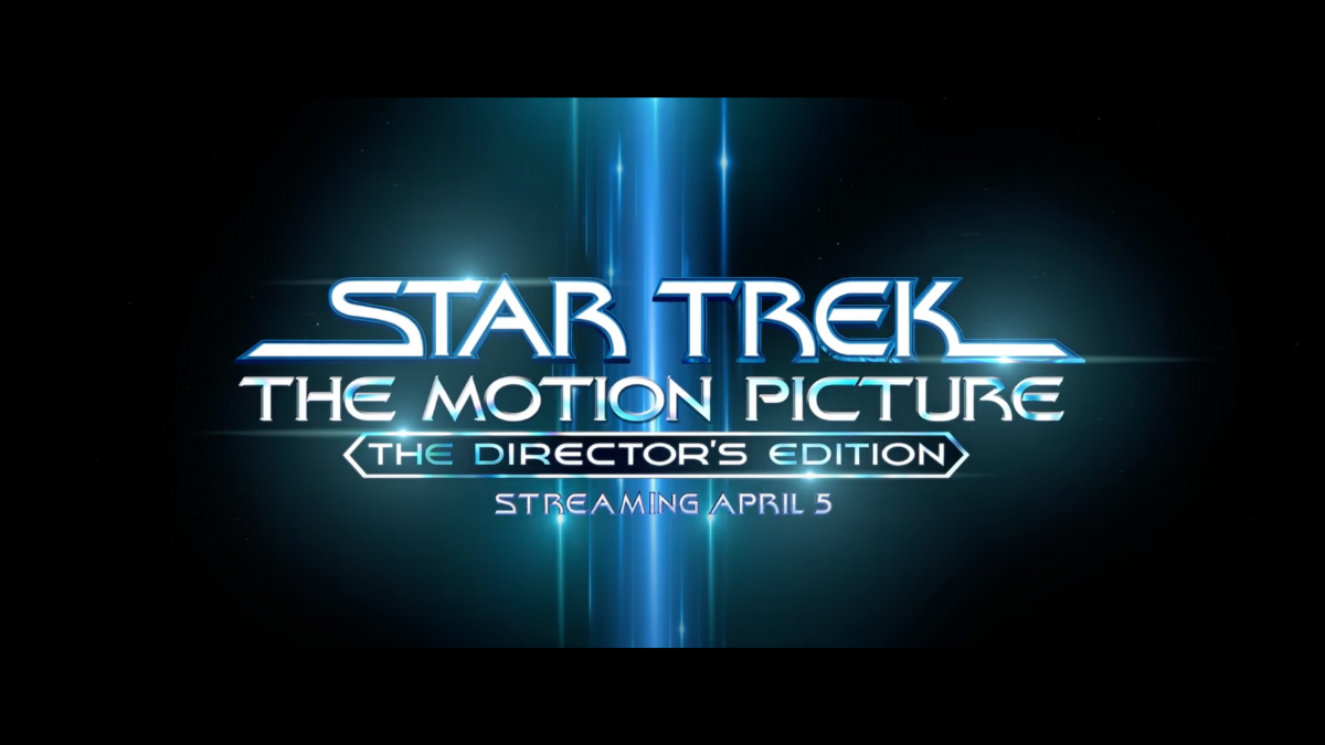 WATCH: The trailer for Star Trek: The Motion Picture in 4K