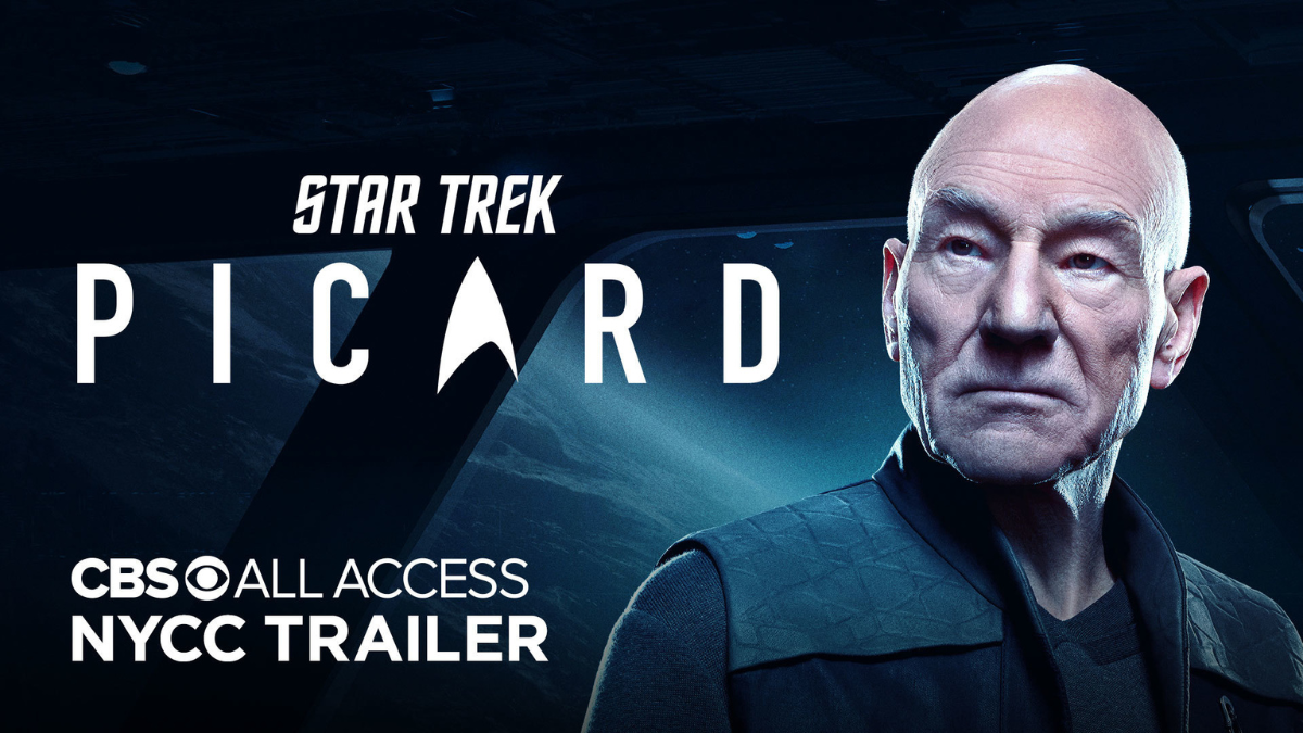 NYCC: Star Trek: Picard Panel Delves Into Next Generation's Lore With