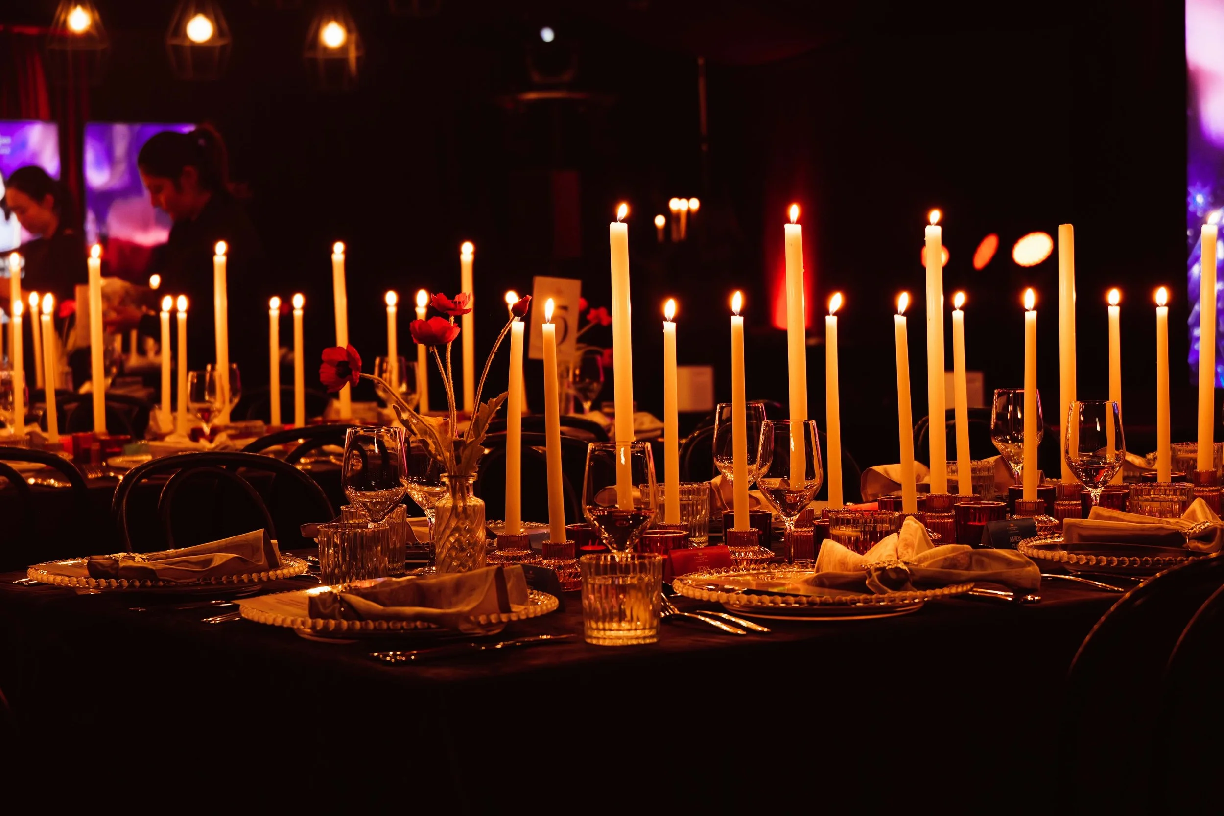 Glen Albyn - Gala Dinner Hobart