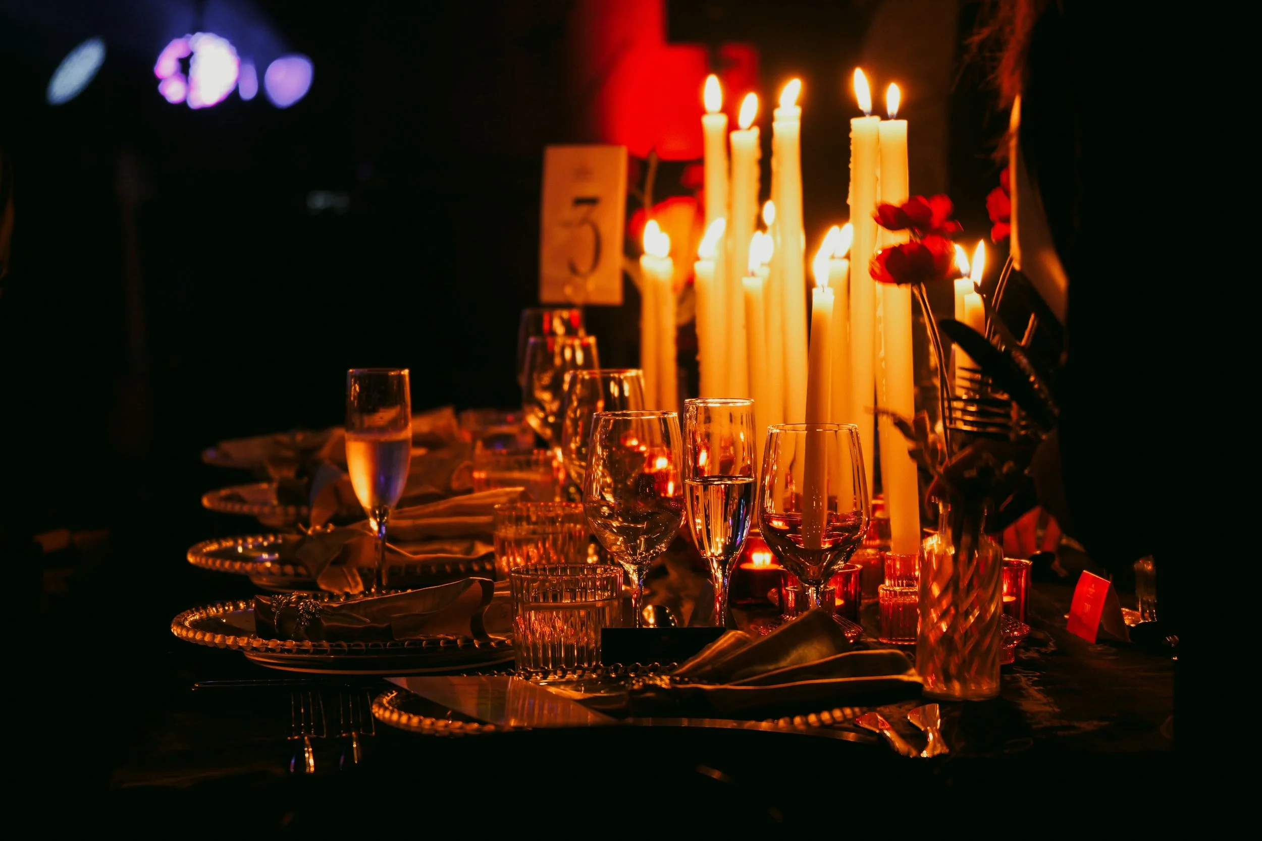 Glen Albyn - Gala Dinner Hobart