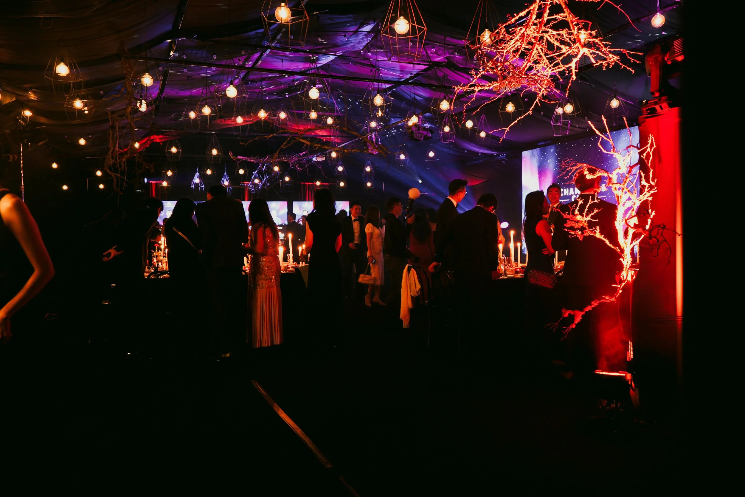 Glen Albyn - Gala Dinner Hobart