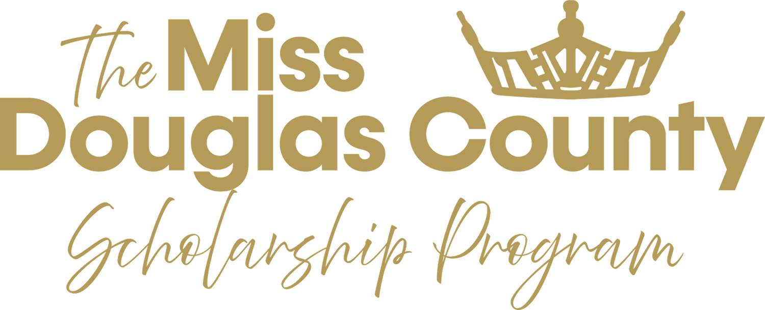 Miss Douglas County Scholarship Program