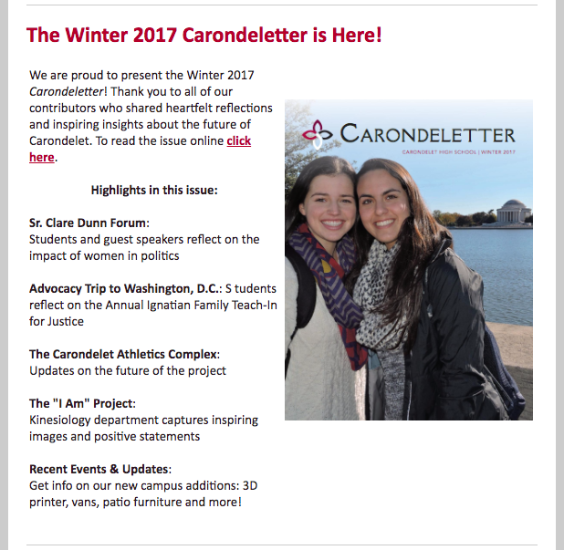 Carondelet e-news 4.png
