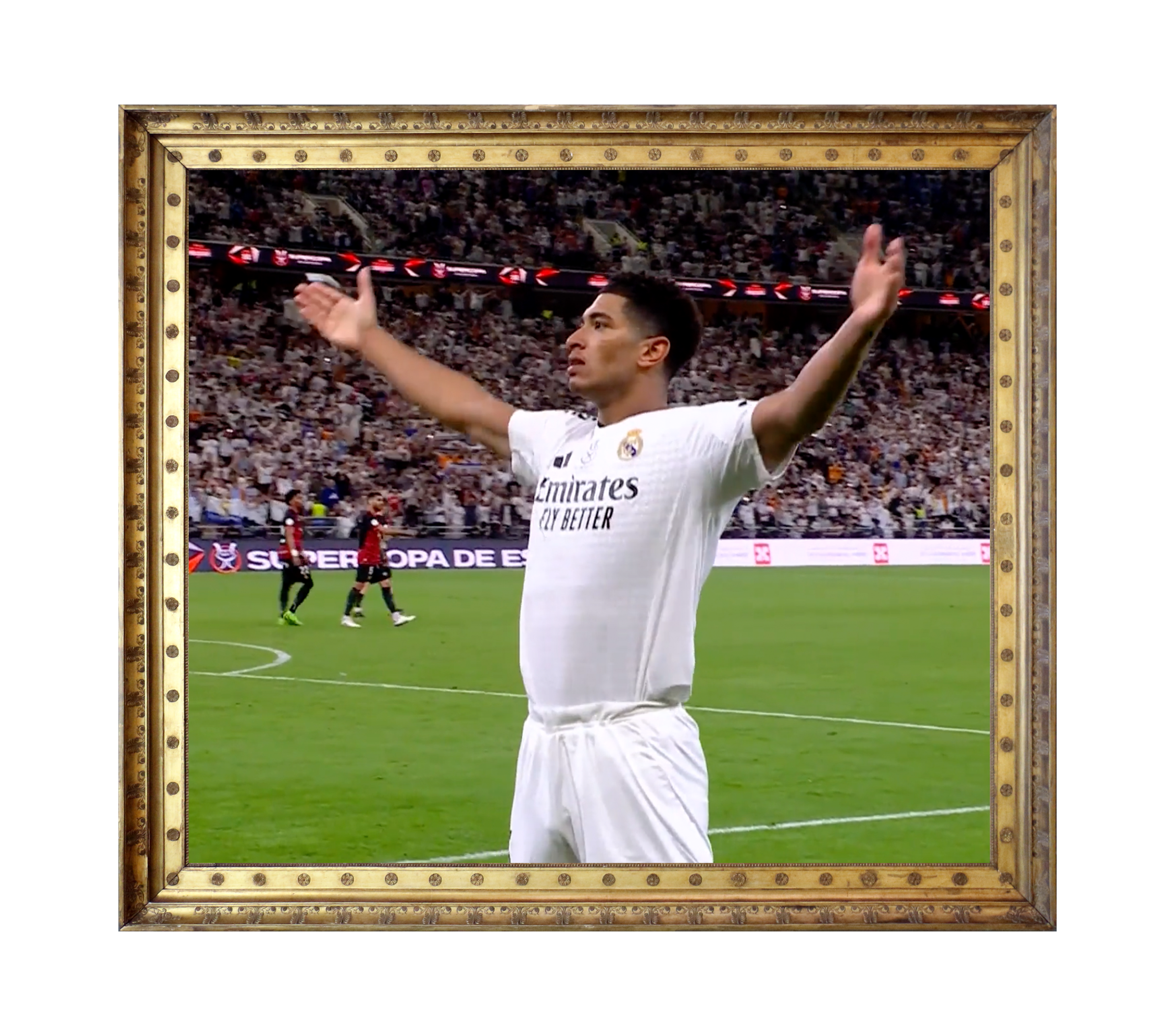 Adobe X Real Madrid