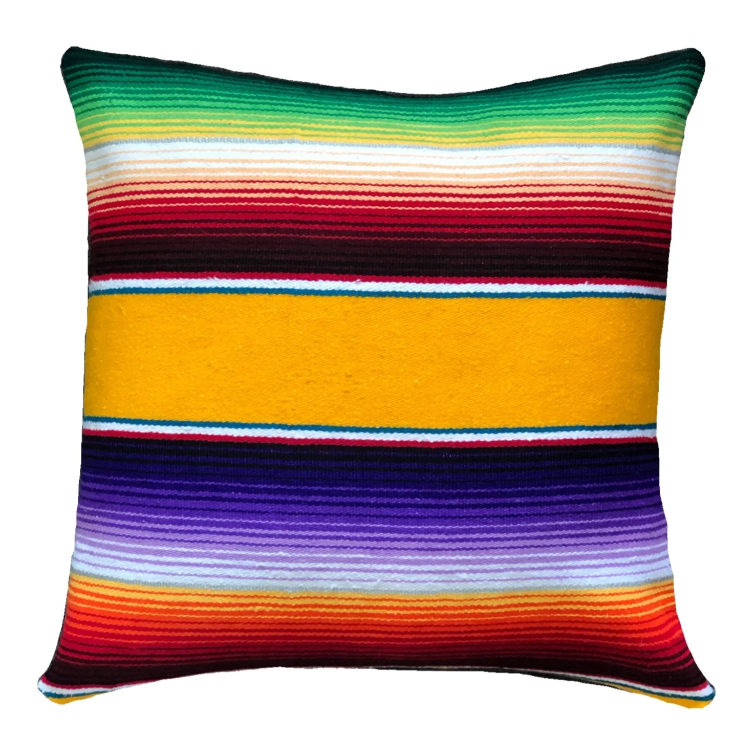 serape pillow case