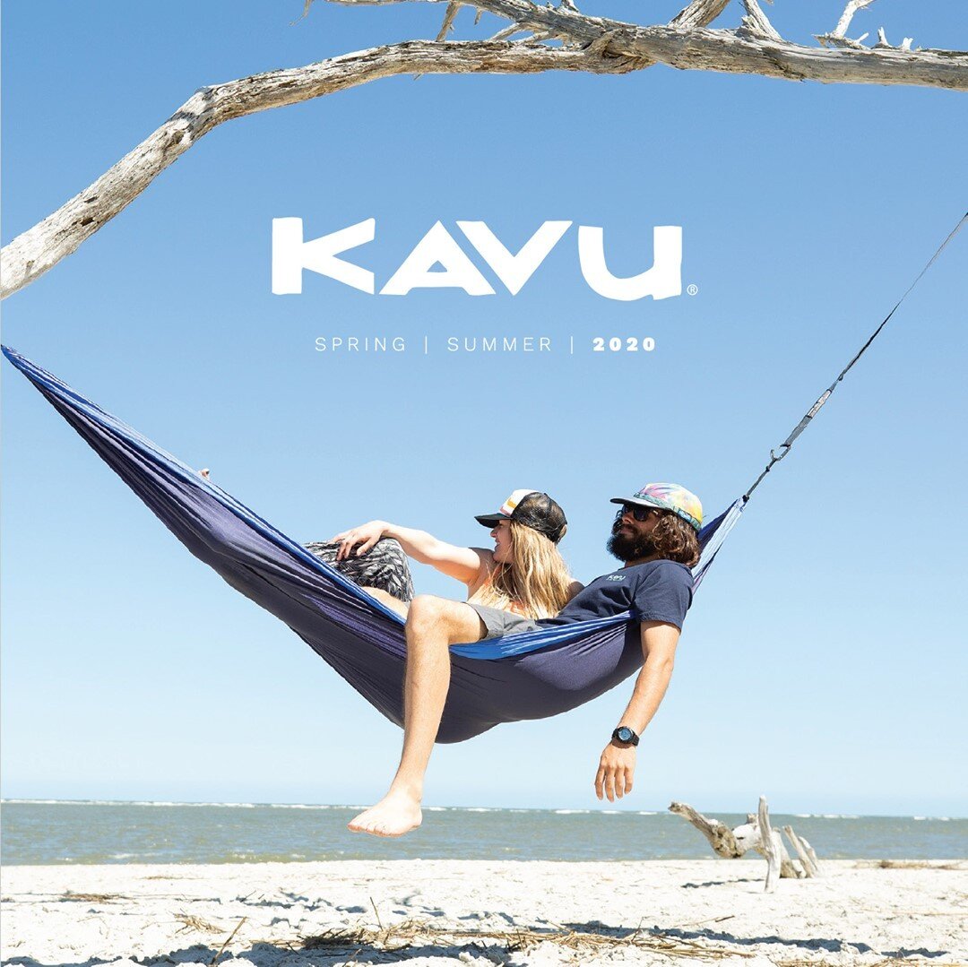 KAVU's Summer 2020/2021 range is coming!!! #busylivin #staytuned