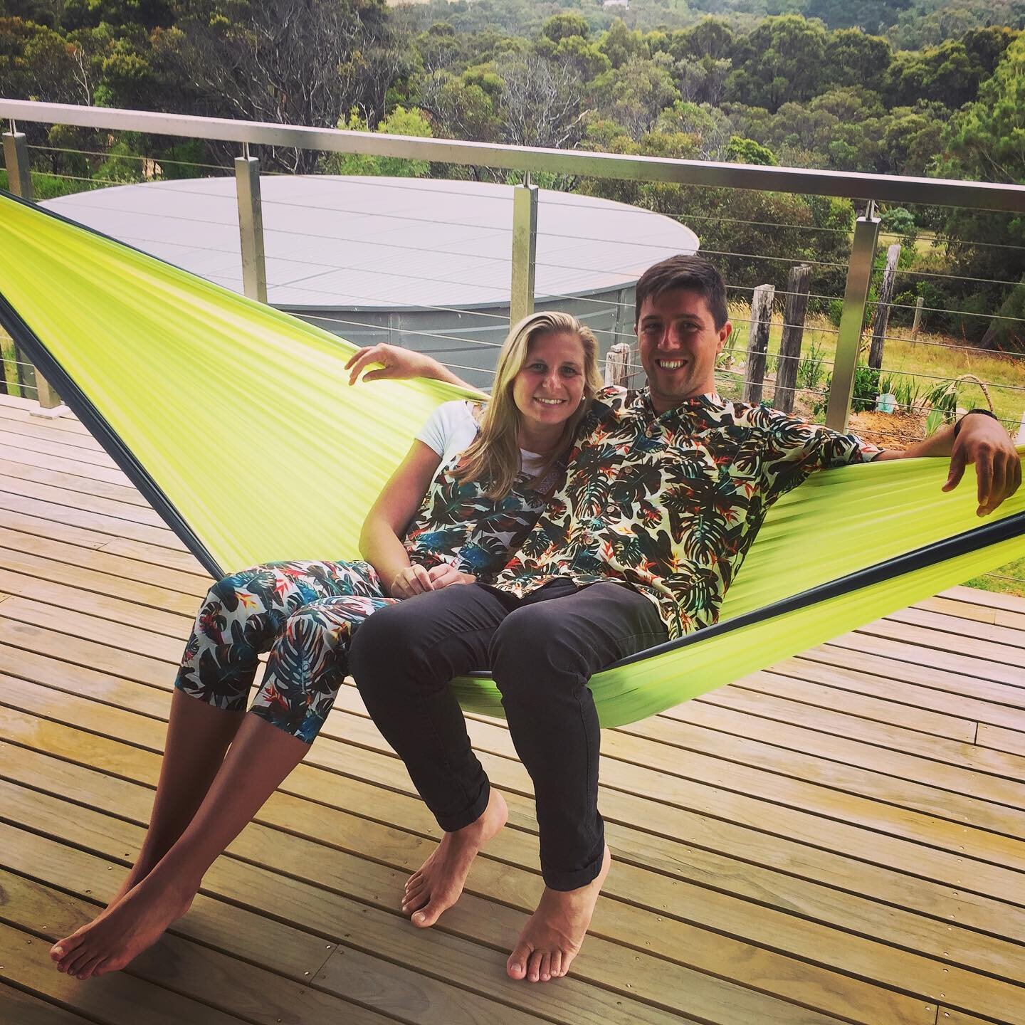 Hanging for the perfect match? #kavuworldwide #getoutandhammock