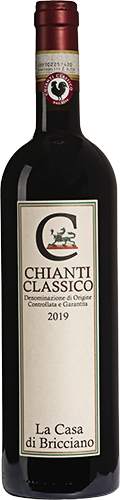 CHIANTI CLASSICO 2019 (Copy)