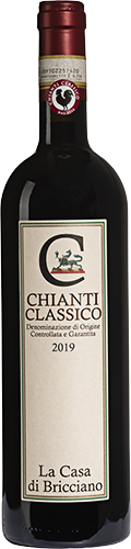 CHIANTI CLASSICO 2019