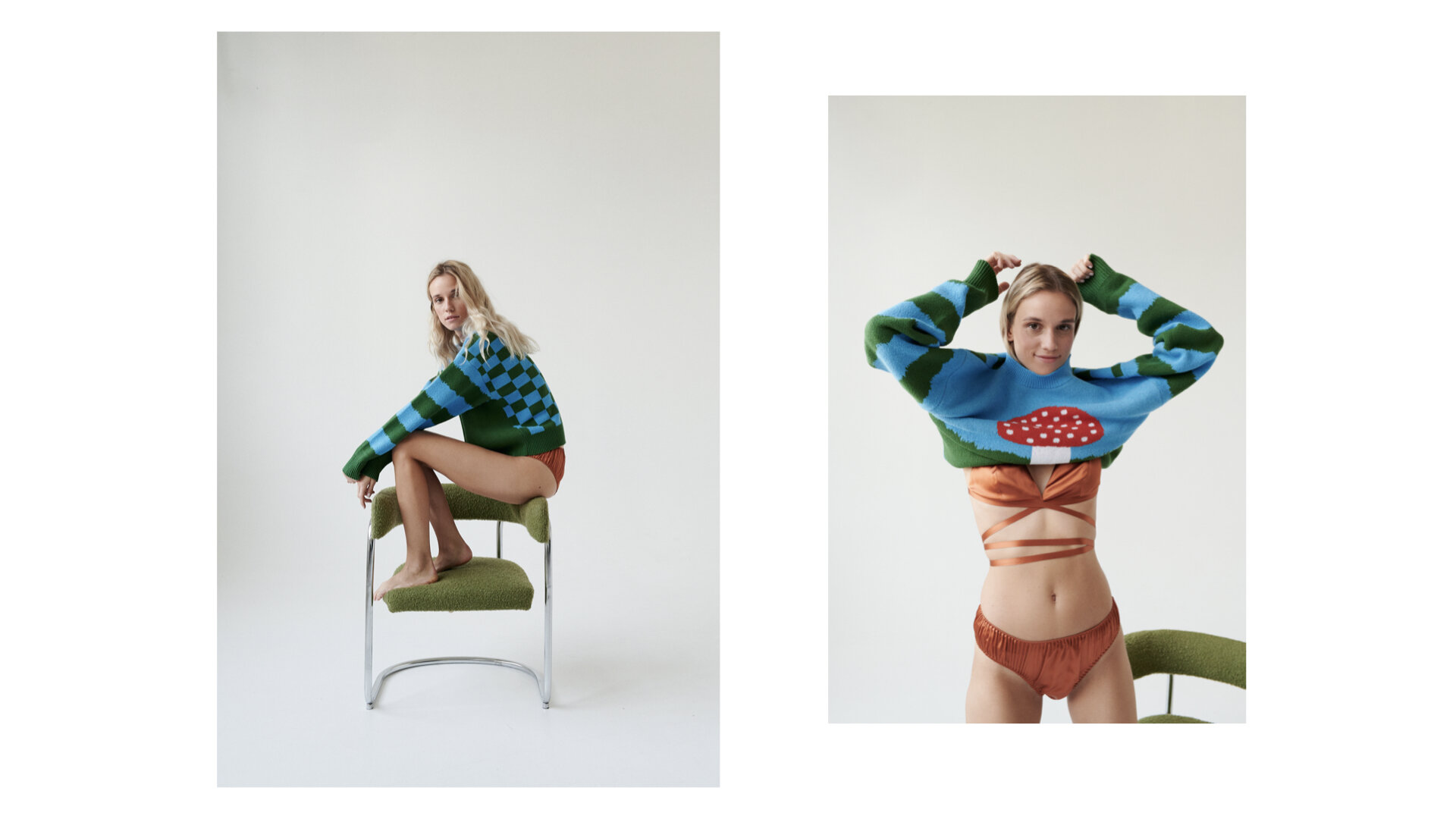 Le Petrichor lookbook