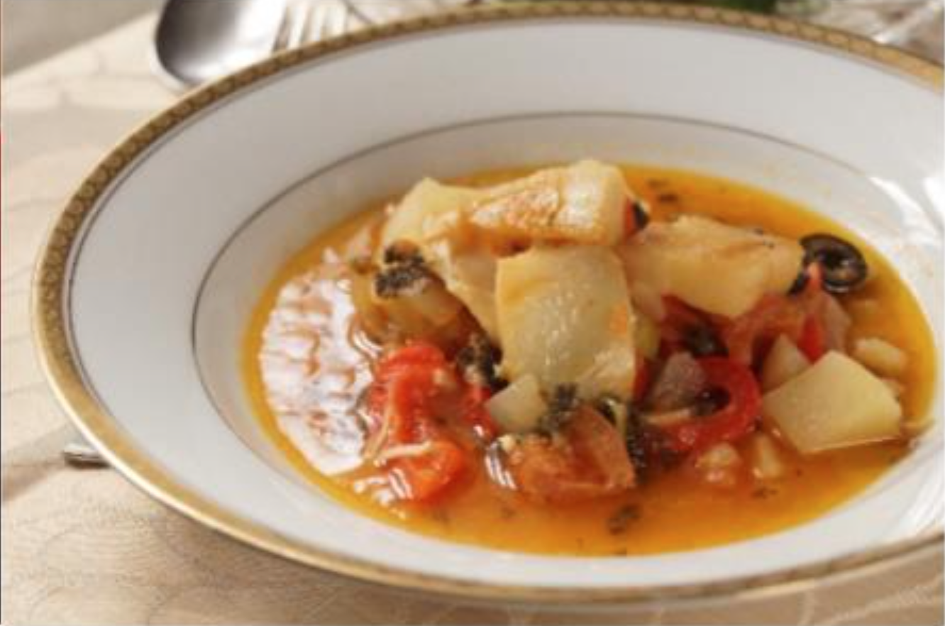 【April 29th】ノルウェー料理教室 Cooking Class - Bacalhau with Norwegian Klippfisk and waffles for dessert