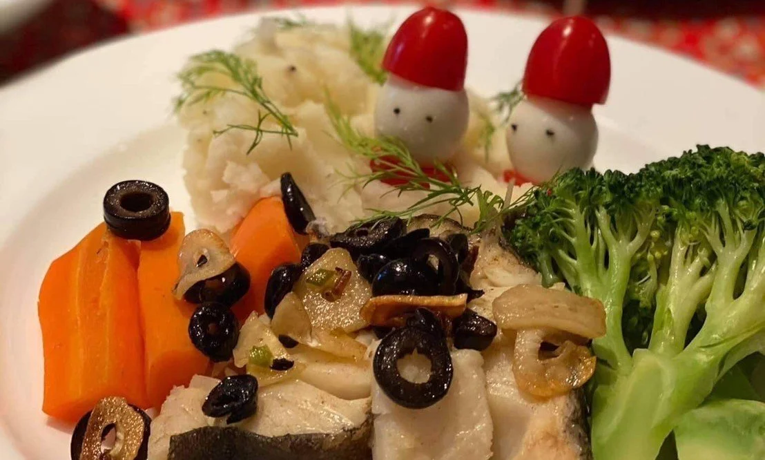 【December 11th】ノルウェー料理教室：クリスマス料理 Christmas Menu Cooking Class - Bacalhau with Norwegian Klippfisk, Homemade Gløgg and Waffles for dessert