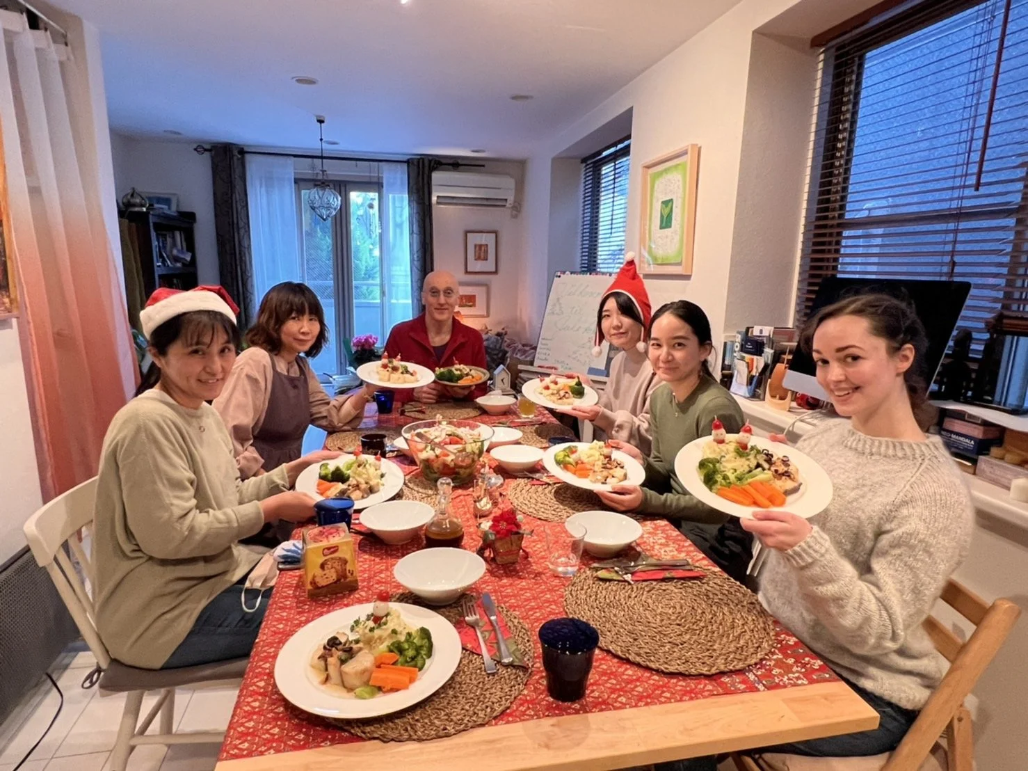 ノルウェー料理教室・Norwegian Cooking Class