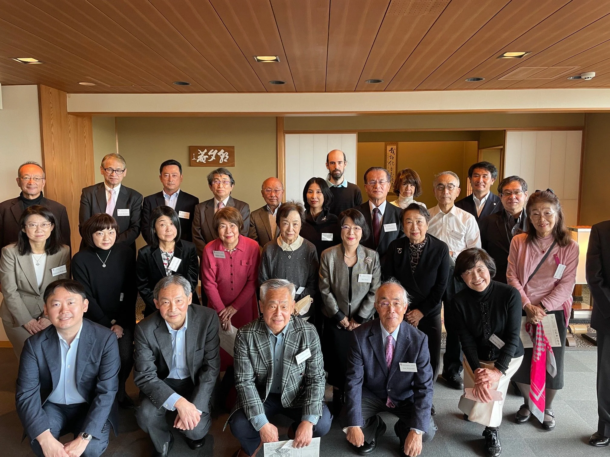 【Report】 Idemitsu Museum of Arts Tour / 出光美術館ツアー