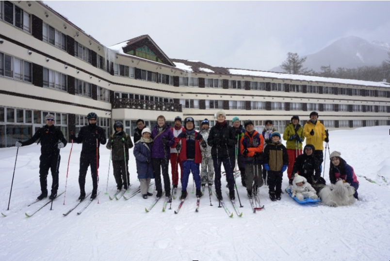 【イベントご案内/Event Info】イグルム・ノルウェー大使参加クロスカントリースキー大会/Invitation to the Cross-Country Ski Race with the Participation of Ambassador Iglum of Norway
