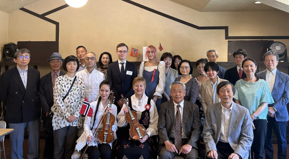 【Event Report】 May 11th 2024年度NJS総会 / NJS General Meeting2024