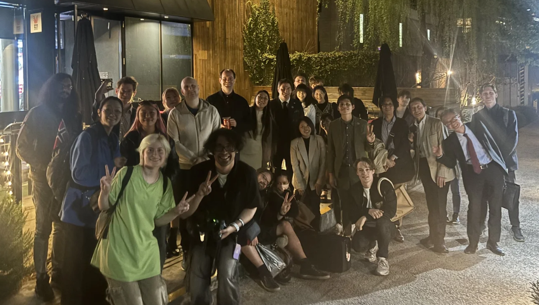 【Event Report】4月9日開催 水曜会 Suiyoukai April 9