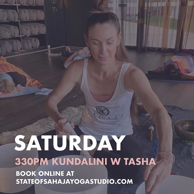 &ldquo;Trust is to be at ease in the presence of the unknown.&rdquo;
~ Anand Mehrotra .
Classes today:
915am Yoga with Judes
330pm Kundalini with Tasha
.
Events:
4pm SOLD OUT winter yoga &amp; mulled wine
.
.
.
#stateofsahajayogastudio #benowa