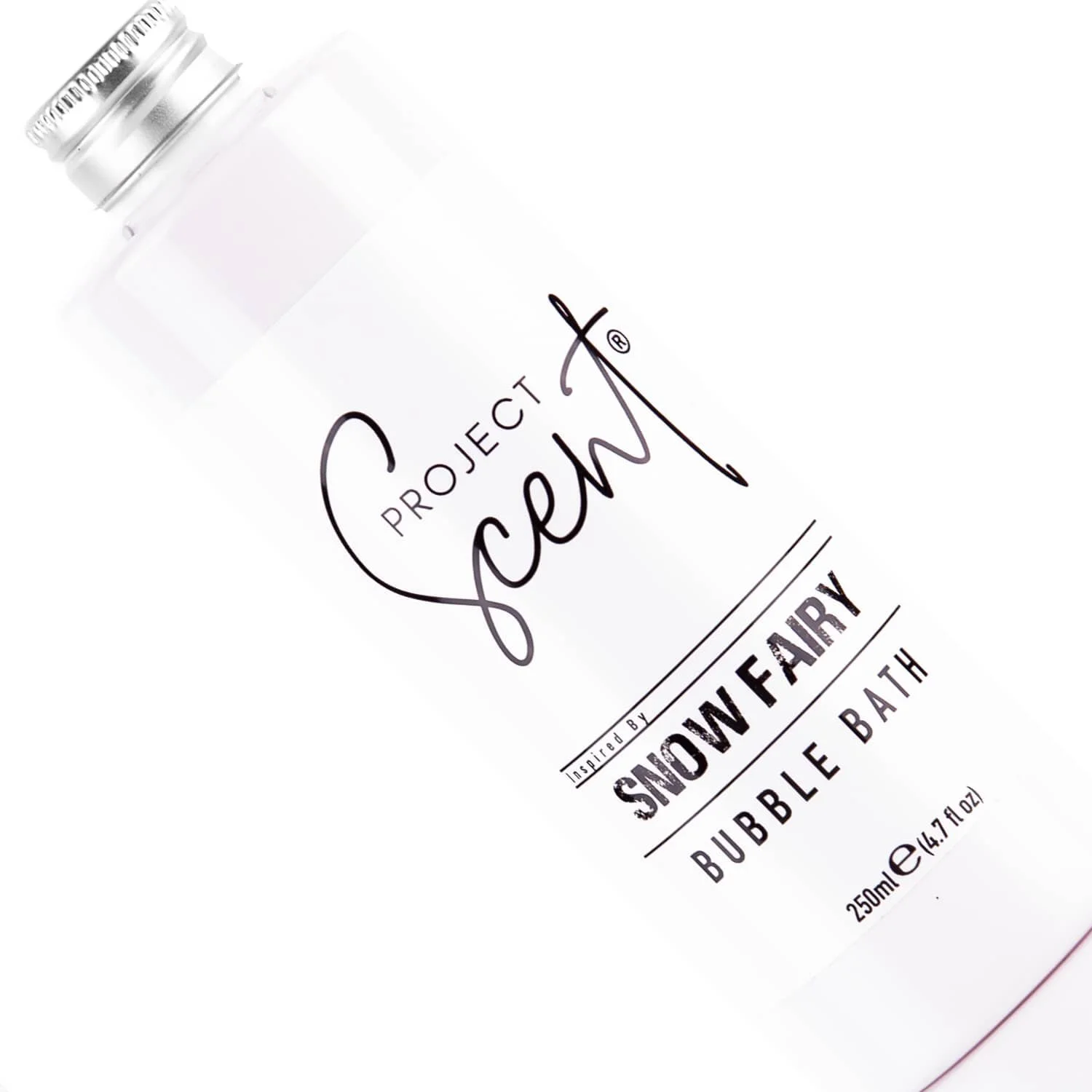 Snow Fairy Inspired Bubble Bath 250ml — PROJECT SCENT