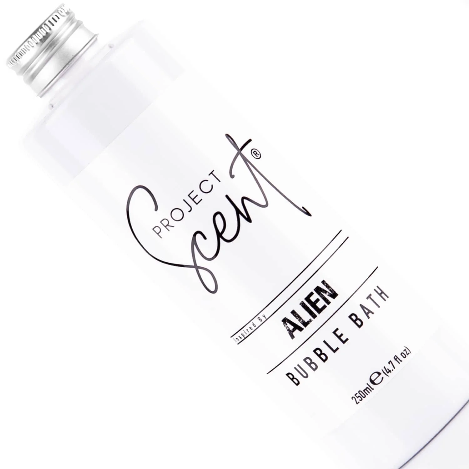Alien Inspired Bubble Bath 250ml — PROJECT SCENT