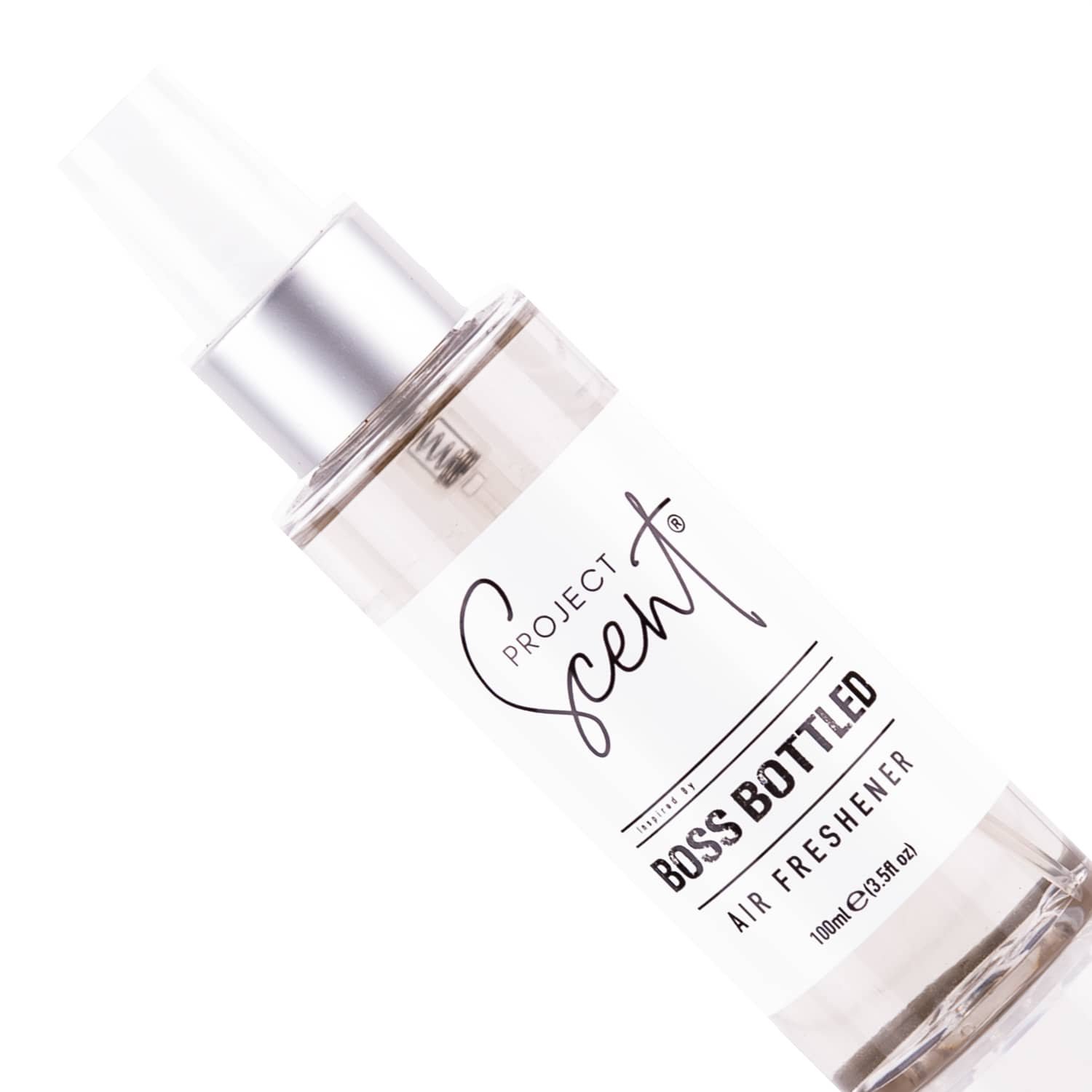 Bottled Inspired Air Freshener 100ml — PROJECT SCENT