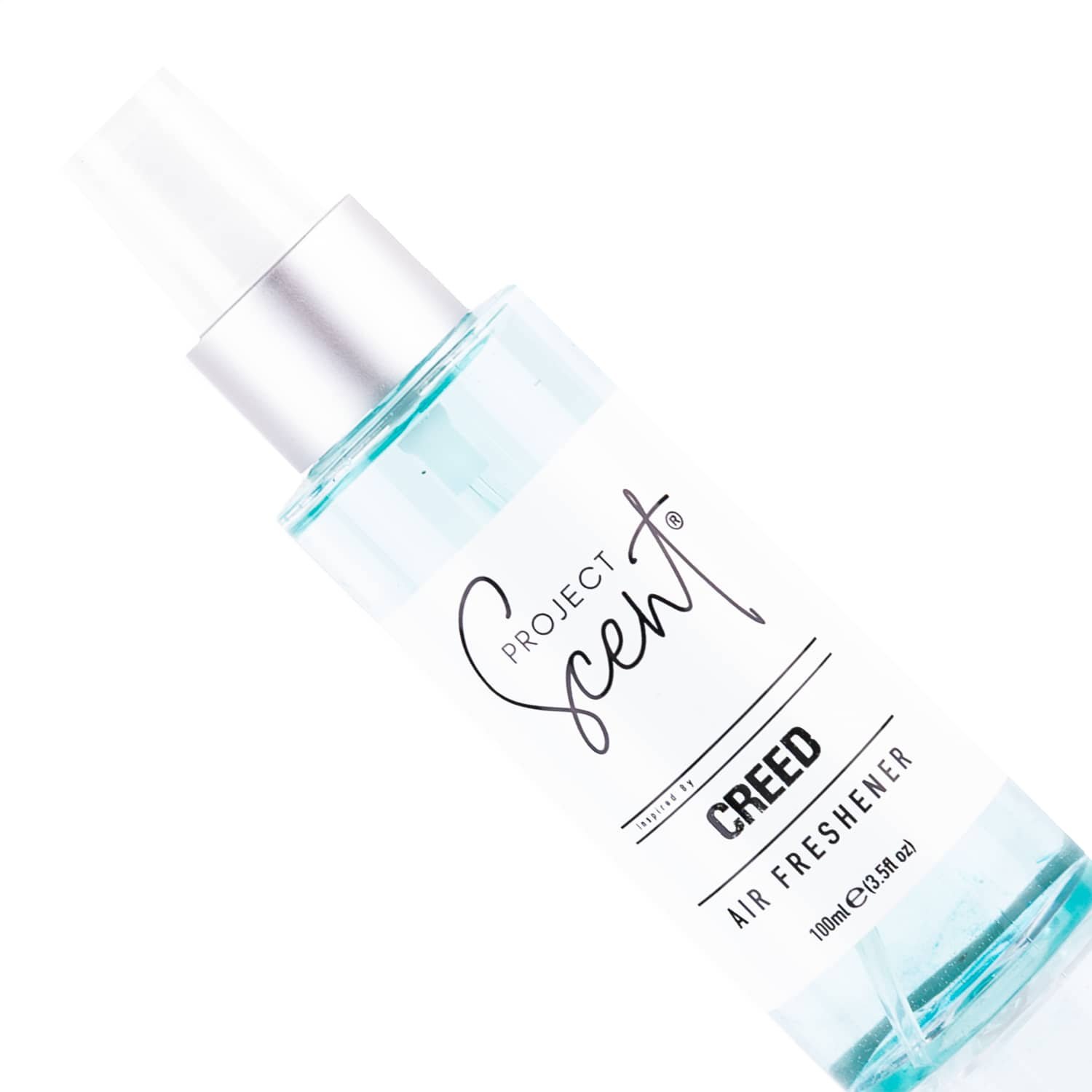 Creed Inspired Air Freshener 100ml — PROJECT SCENT