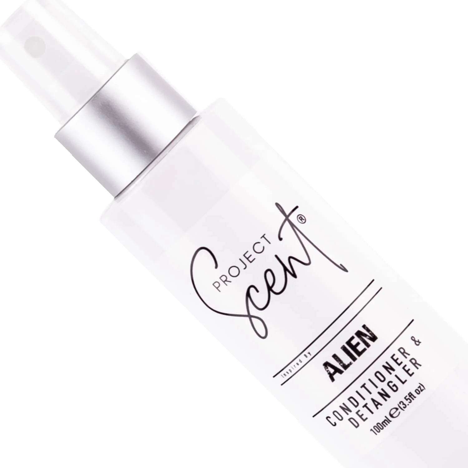 Alien Inspired Leave In Conditioner & Detangler Spray 100ml — PROJECT SCENT