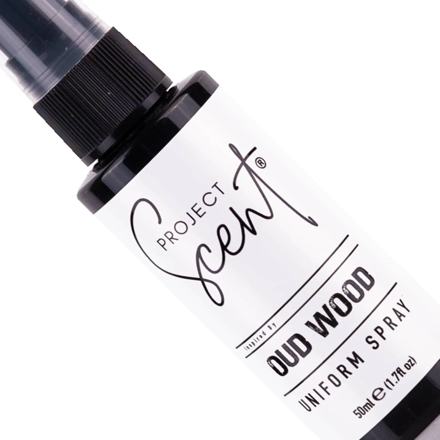 Oud Wood Inspired Uniform Spray 50ml — PROJECT SCENT