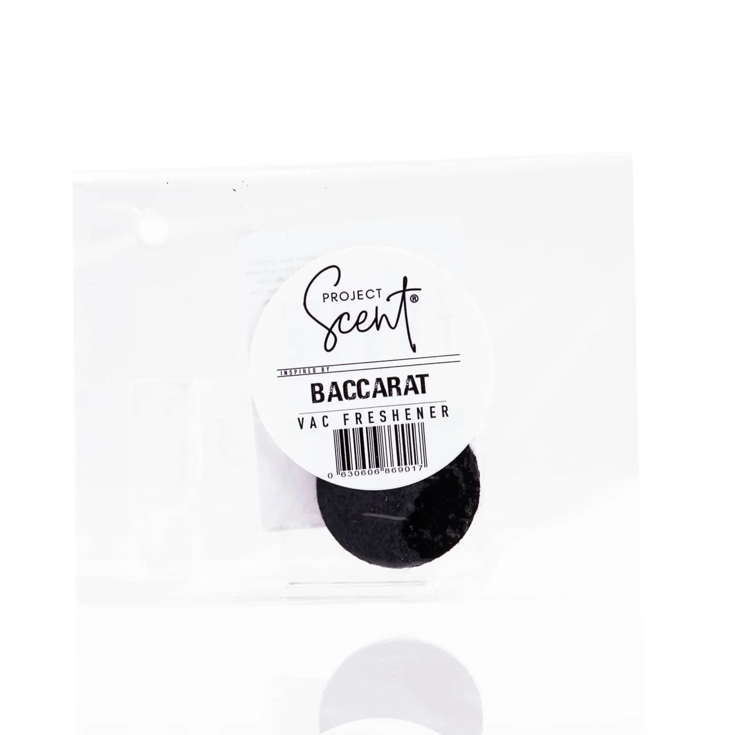 Baccarat Inspired Vac Freshener Disc — PROJECT SCENT