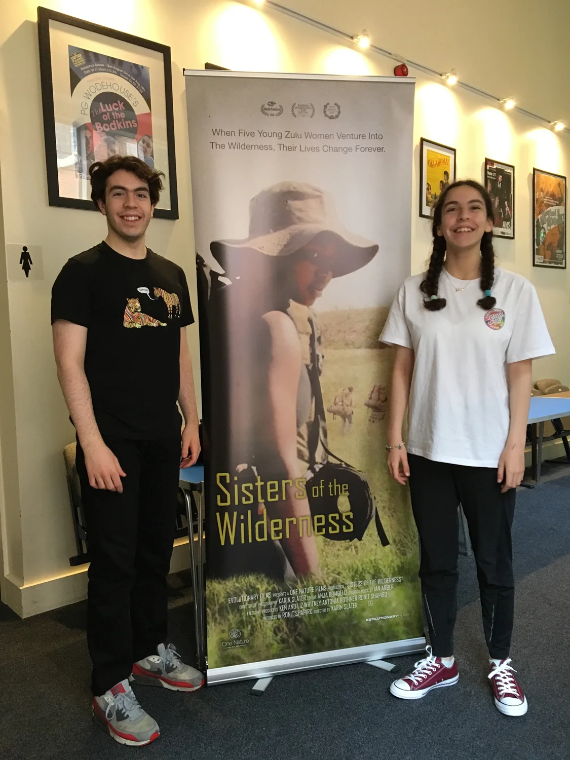 Screening: Mill Hill School Foundation