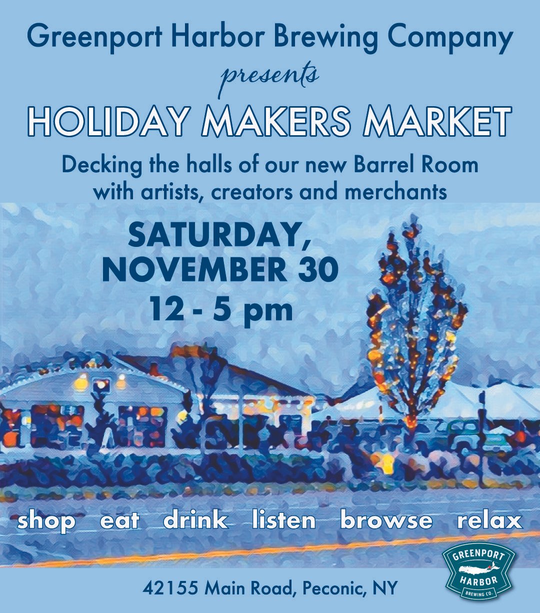 HOLIDAY MAKERS MARKET