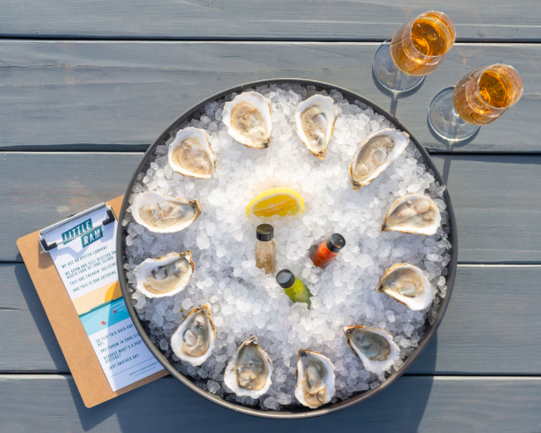 LITTLE RAM POP-UP @ ONE WOMAN WINERY