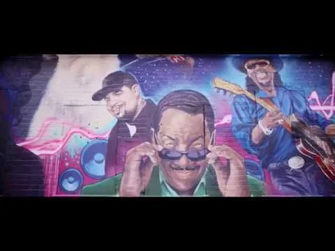 The Arts District - Murals with Aniekan Udofia