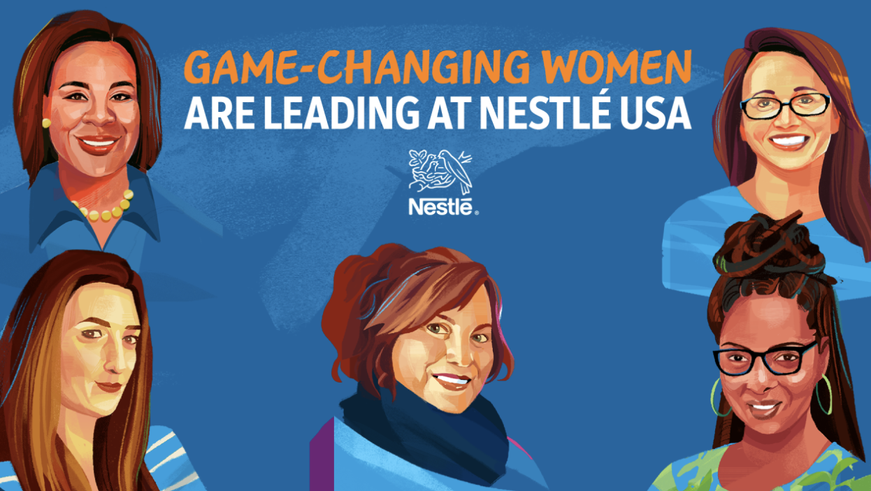  Full project posted here:  What I Want to Tell Every Woman About Building a Great Career  