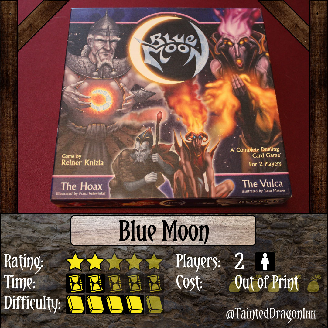 Blue moon role playing